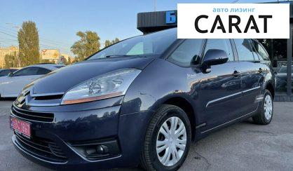 Citroen Grand C4 Picasso 2010