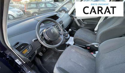 Citroen Grand C4 Picasso 2010