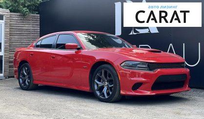 Dodge Charger 2018