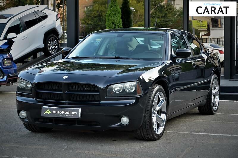 Dodge Charger 2008 Dodge Charger 2008