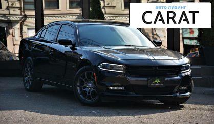 Dodge Charger 2016