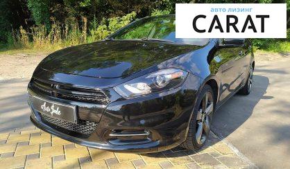 Dodge Dart 2014 Dodge Dart 2014