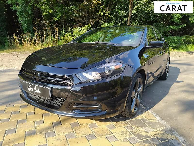 Dodge Dart 2014 Dodge Dart 2014