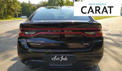 Dodge Dart 2014