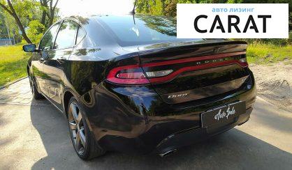 Dodge Dart 2014