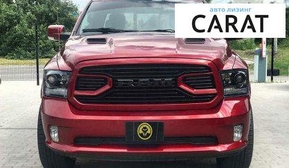 Dodge RAM 2017