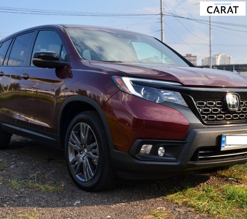 Honda Passport 2019