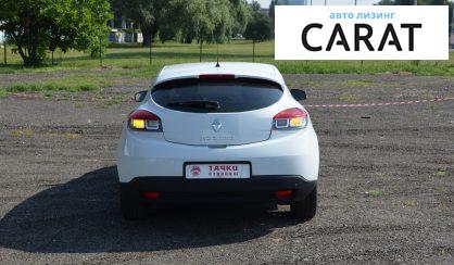 Renault Megane 2011