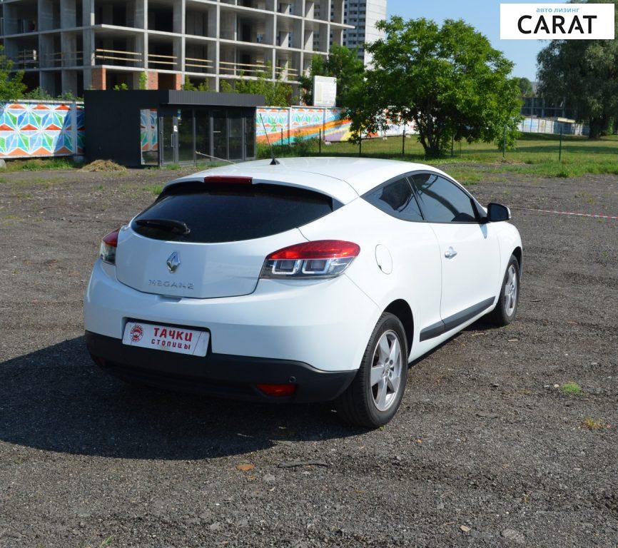 Renault Megane 2011