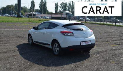 Renault Megane 2011