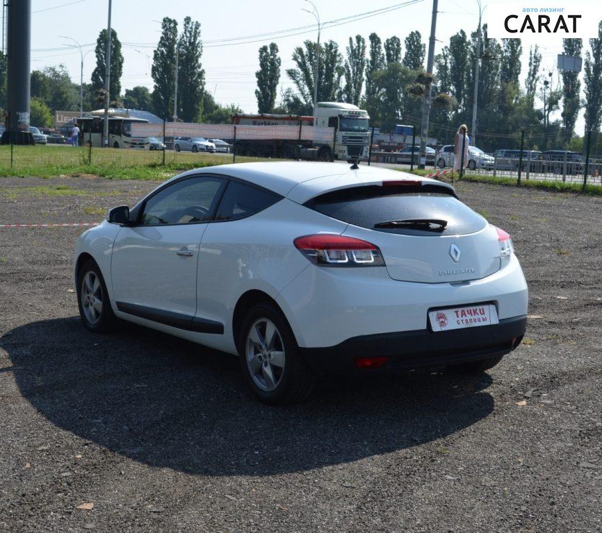 Renault Megane 2011