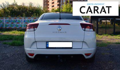 Renault Megane 2012