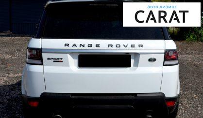 Land Rover Range Rover Sport 2014