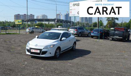 Renault Megane 2011