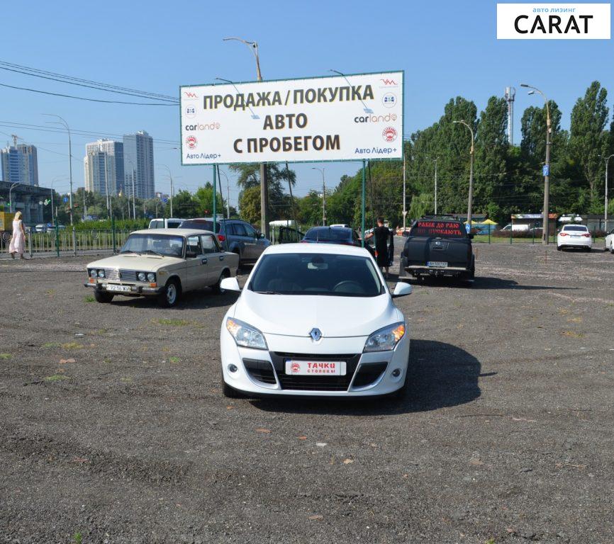 Renault Megane 2011