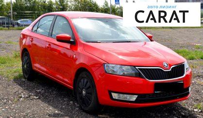 Skoda Rapid 2013