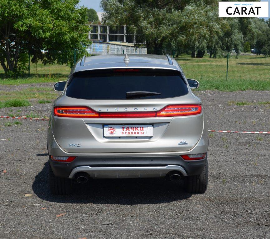 Lincoln MKC 2015