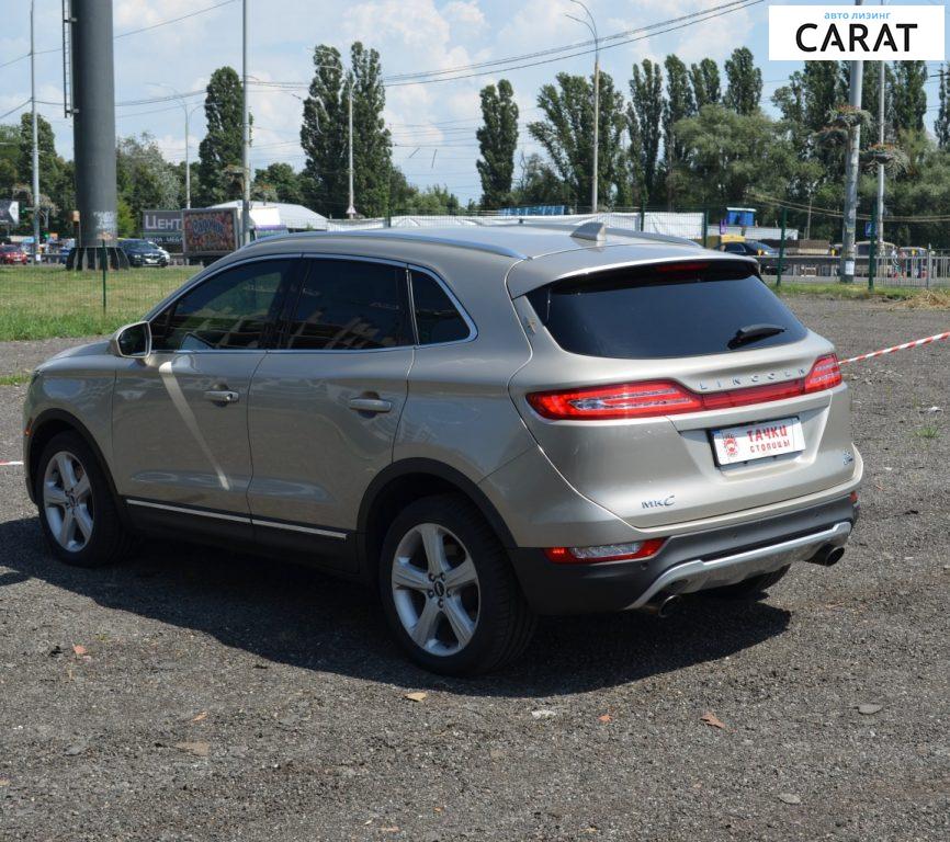 Lincoln MKC 2015