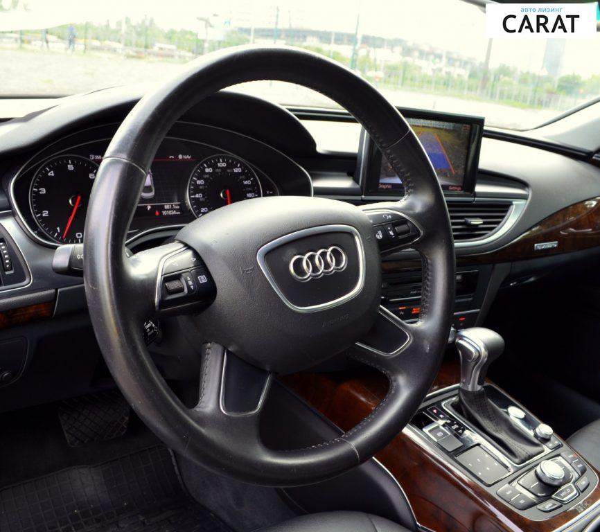 Audi A7 2013