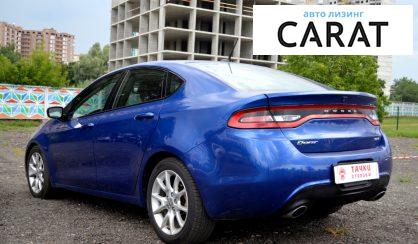 Dodge Dart 2013