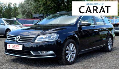 Volkswagen Passat B7 2021