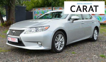 Lexus ES 2015 Lexus ES 2015