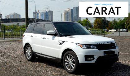 Land Rover Range Rover Sport 2014