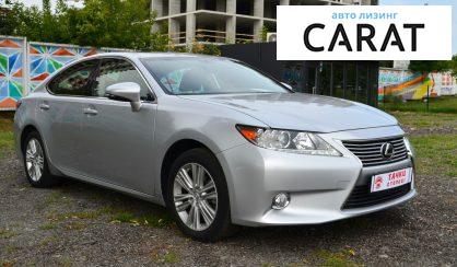 Lexus ES 2015