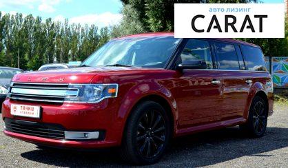 Ford Flex 2019 Ford Flex 2019
