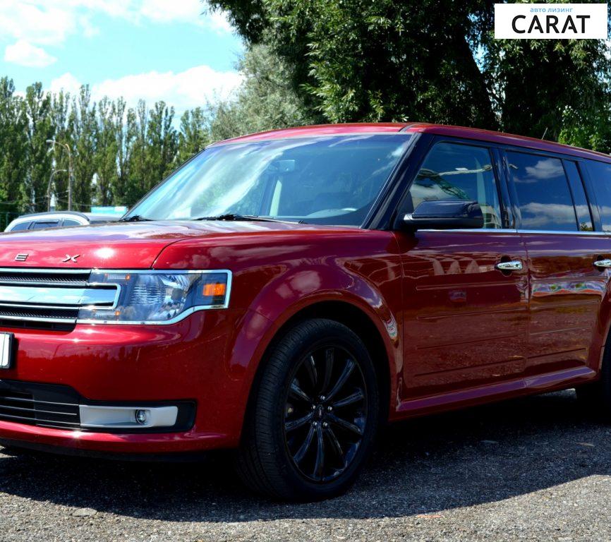 Ford Flex 2019