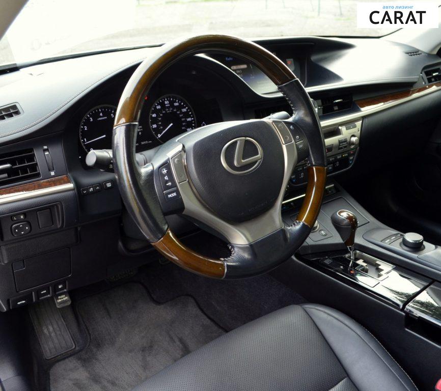 Lexus ES 2015