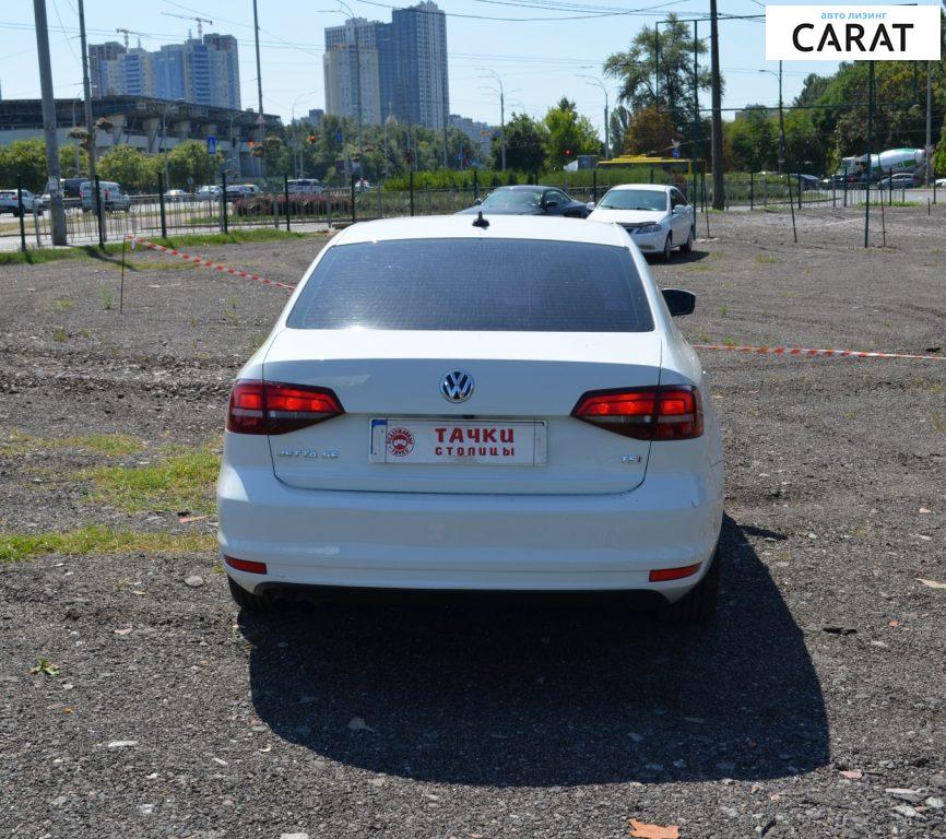 Volkswagen Jetta 2016