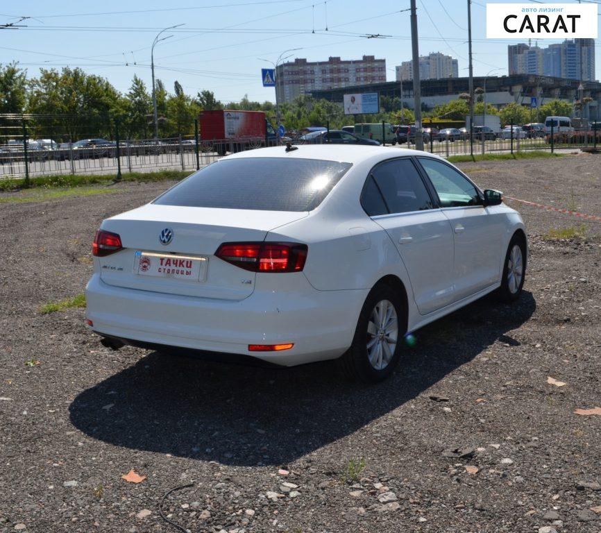 Volkswagen Jetta 2016