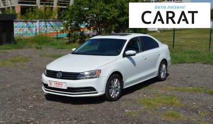 Volkswagen Jetta 2016