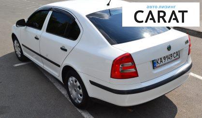 Skoda Octavia A5 2012