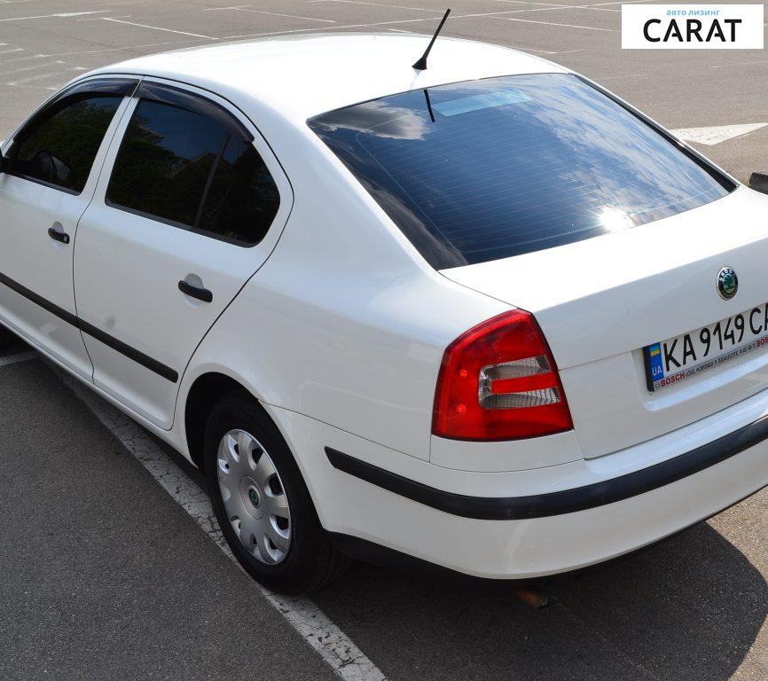 Skoda Octavia A5 2012