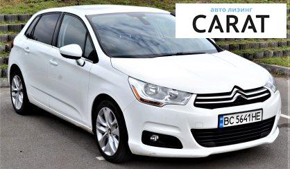 Citroen C4 2012