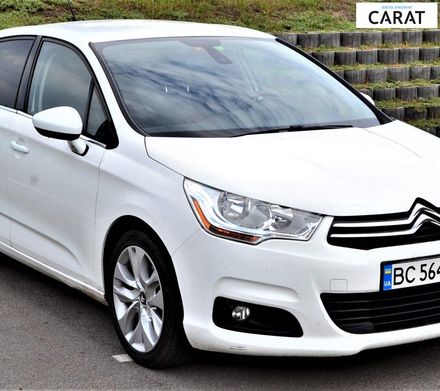 Citroen C4 2012