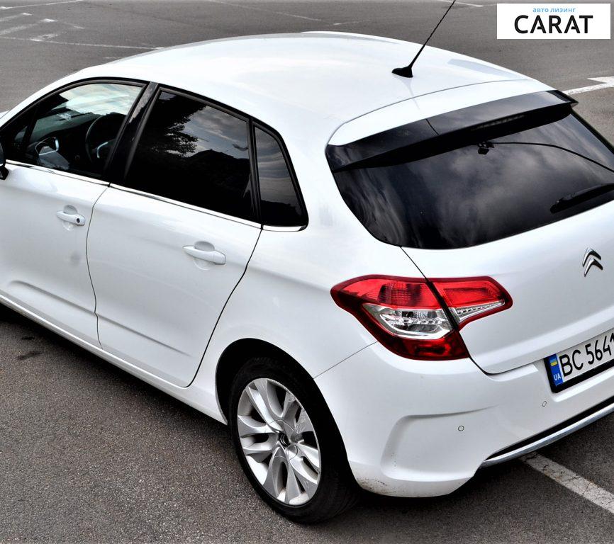 Citroen C4 2012