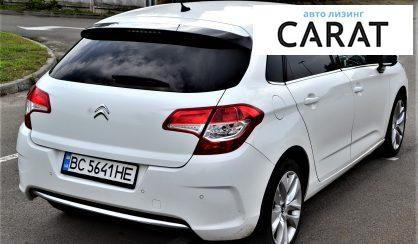 Citroen C4 2012