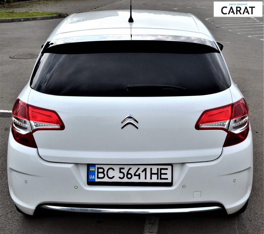 Citroen C4 2012