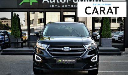 Ford Edge 2016