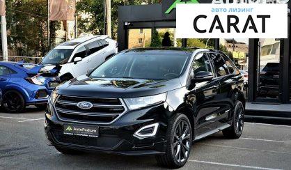 Ford Edge 2016