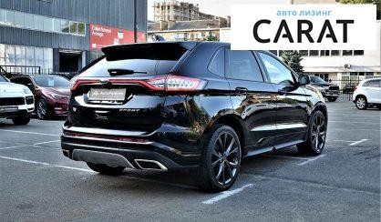 Ford Edge 2016