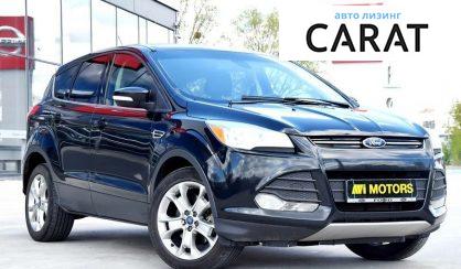 Ford Escape 2012