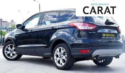 Ford Escape 2012