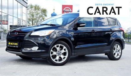 Ford Escape 2012