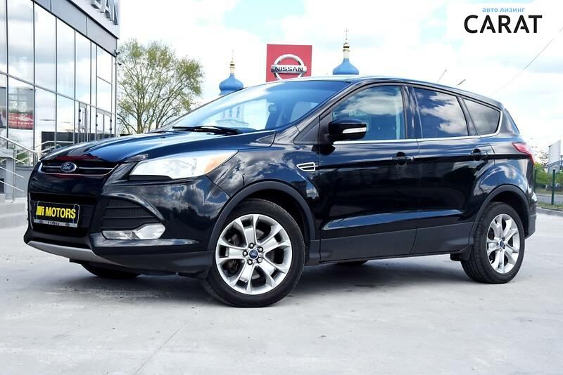 Ford Escape 2012 Ford Escape 2012