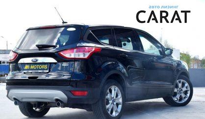 Ford Escape 2012