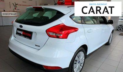 Ford Focus 2018